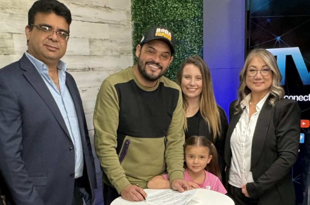 Matheus Ceará abre Novo Capítulo com Renato Pereira, na TVC EUA, após Jornada de Sucesso no SBT