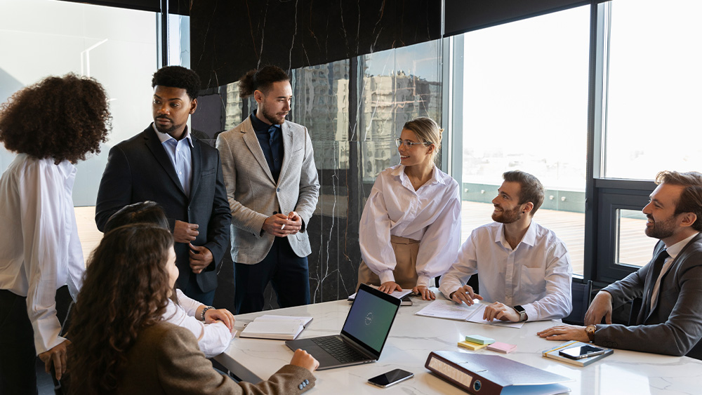 Comunicação Assertiva no ambiente de trabalho