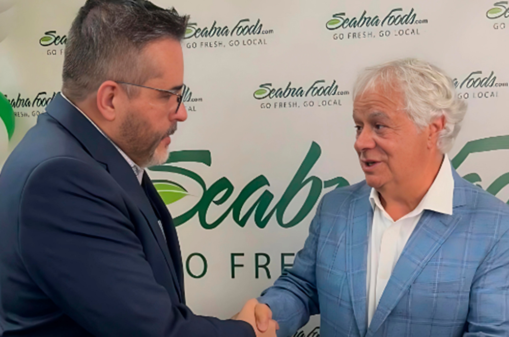 TV Connect USA Prestigia Grande Abertura do Seabra Foods