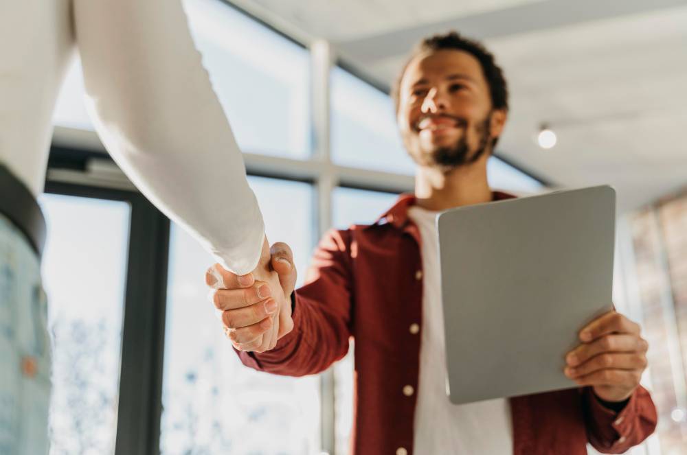 Vender é importante. Mas confiança é o que faz sua empresa crescer