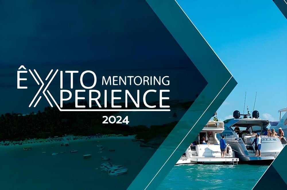 Renato Pereira Destaca a Transformação Pessoal e Profissional no Êxito Mentoring Experience 2024