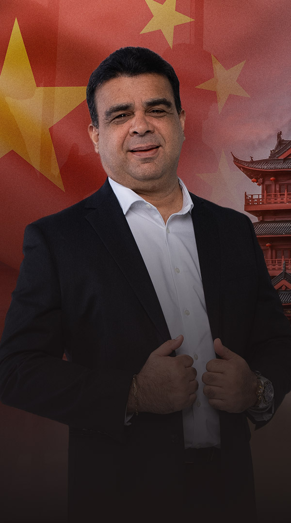 Missão Empresarial China 2024