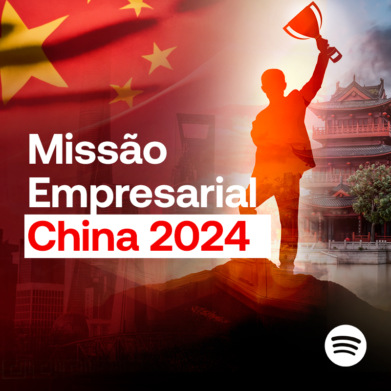 Junte-se à Missão Empresarial China com Renato Pereira!