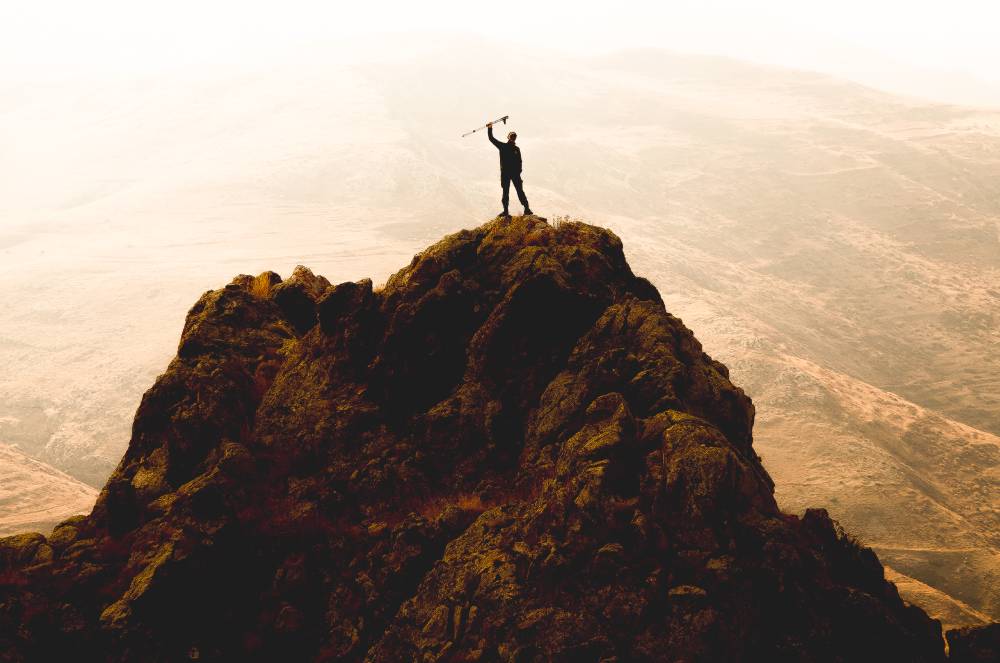 O Poder da perseverança : A transformação de sonhos em realidade O Poder da perseverança : A transformação de sonhos em realidade