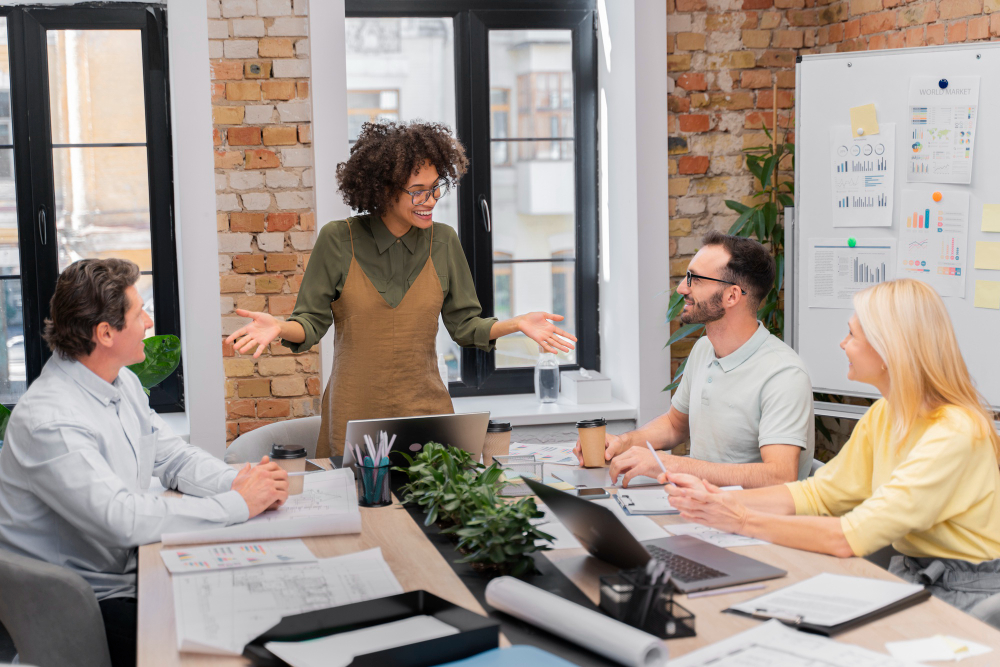 Veja 7 dicas para melhorar sua comunicação no ambiente de trabalho