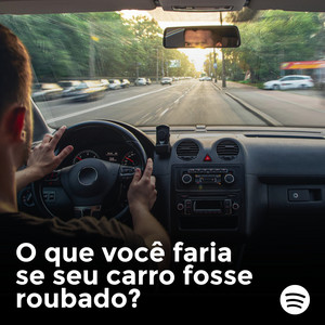 O que você faria se seu carro fosse roubado?