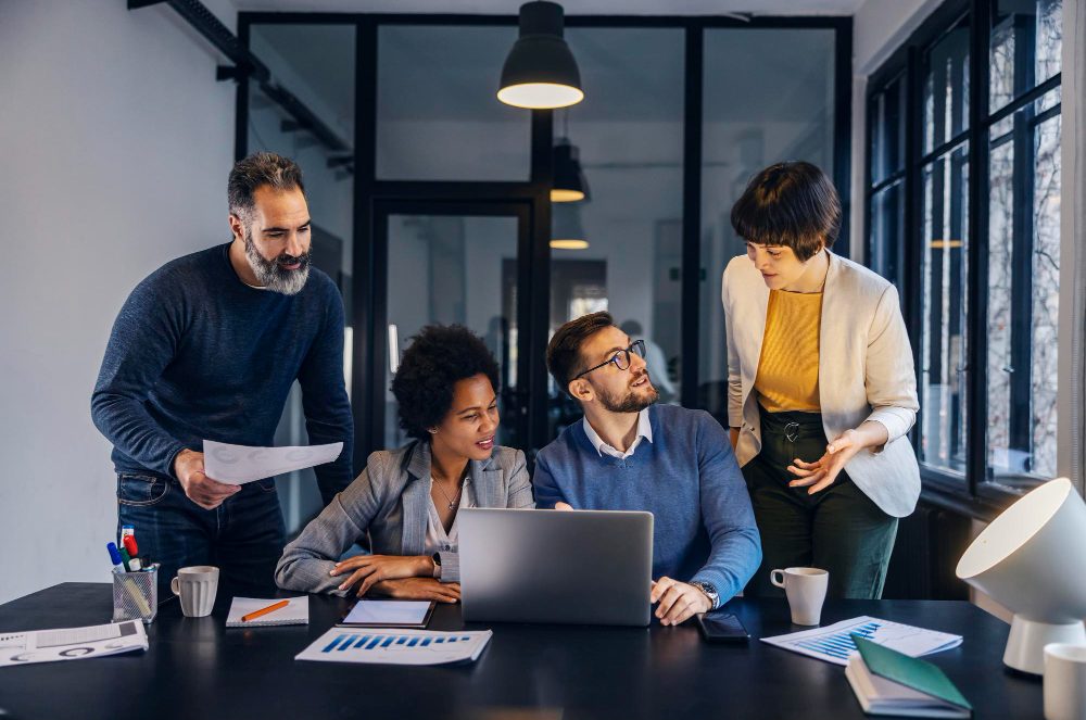 Como Manter sua Empresa na Vanguarda