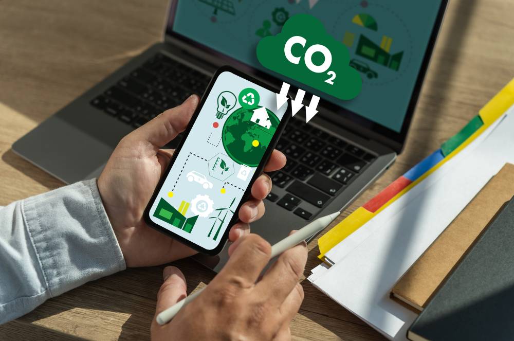 Startup americana cria método para transformar CO2 da atmosfera em novos produtos